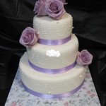 wedding violet